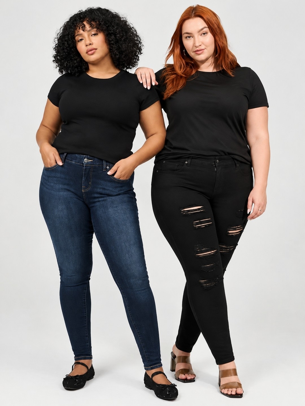 torrid Skinny Jeans plus size Bundle